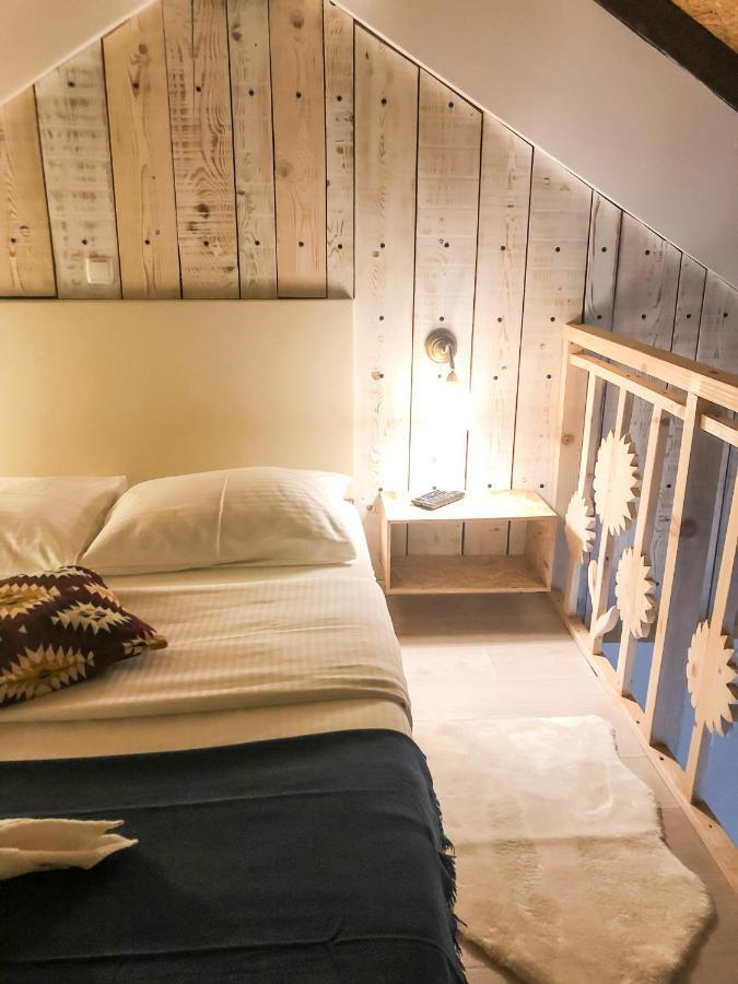 Kisas Loft By Pinch Hotel Pakostane Exterior photo