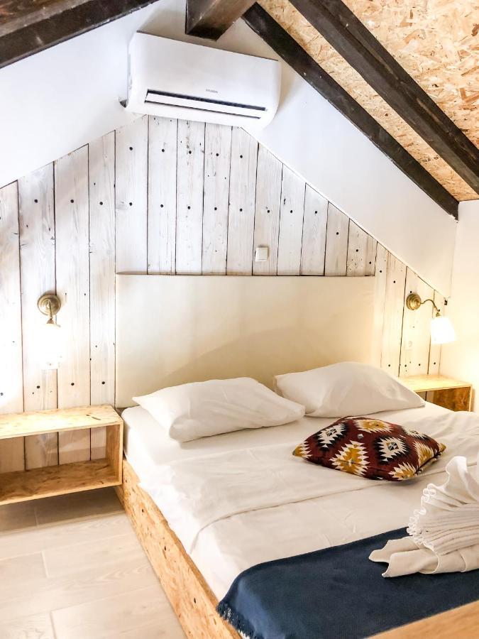 Kisas Loft By Pinch Hotel Pakostane Exterior photo
